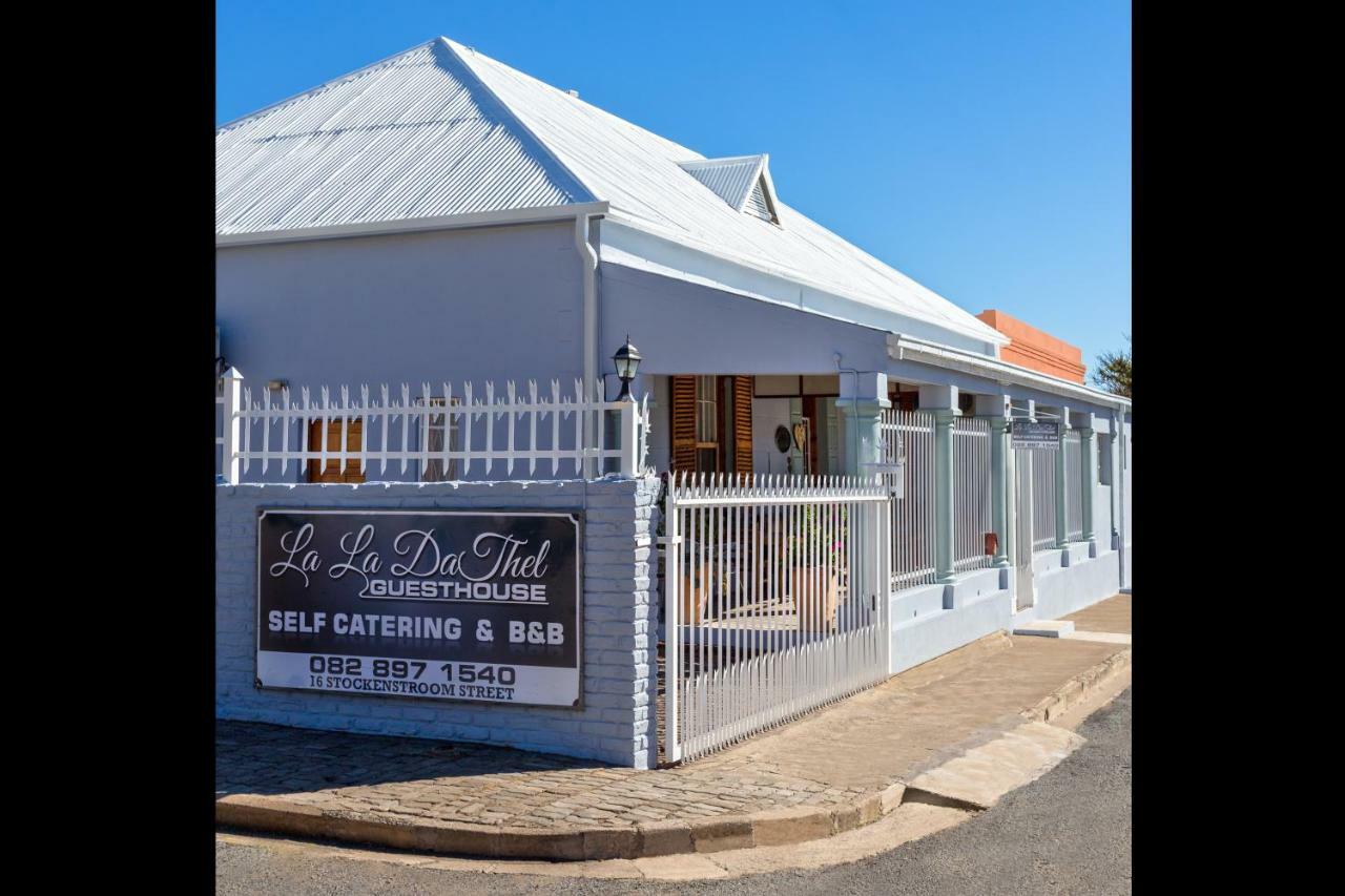 La La Dathel Guesthouse Colesberg Buitenkant foto