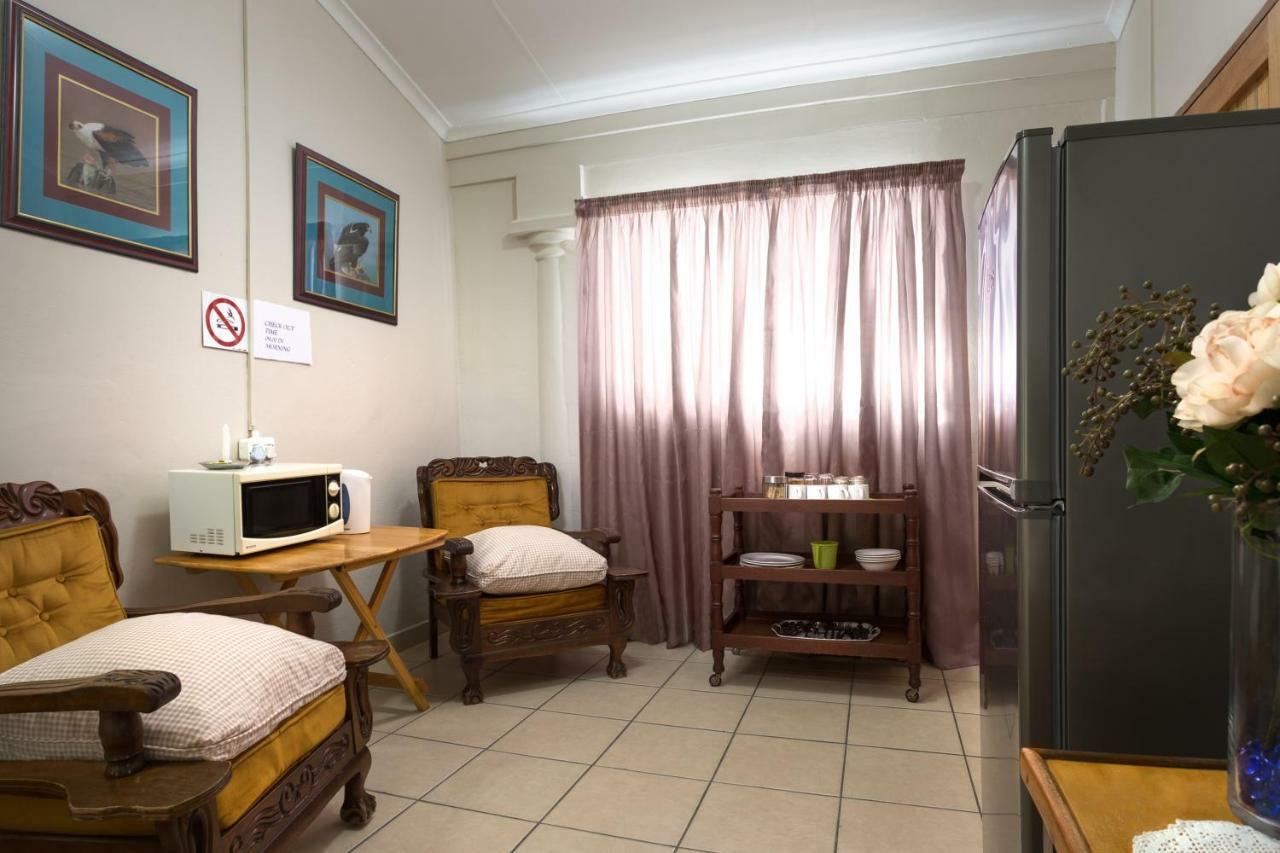 La La Dathel Guesthouse Colesberg Buitenkant foto