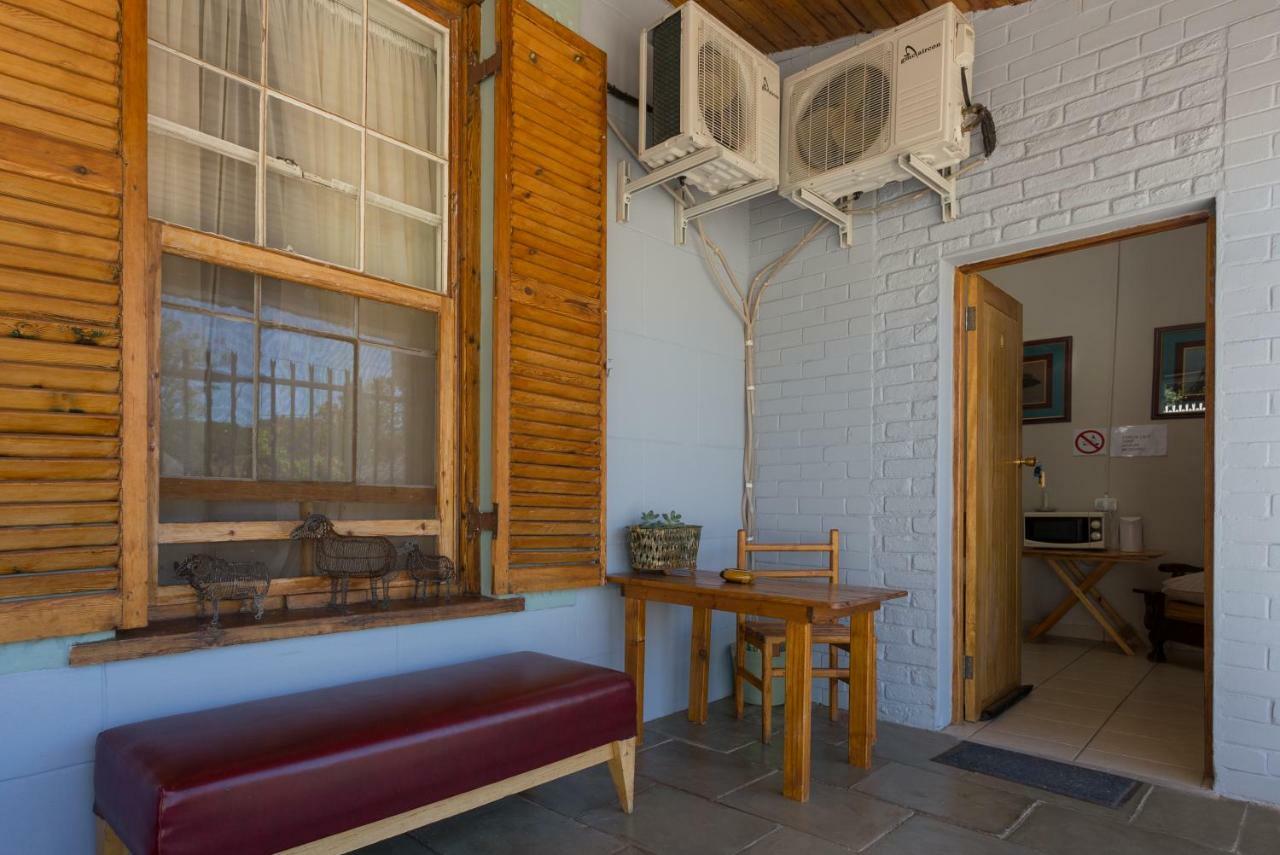 La La Dathel Guesthouse Colesberg Buitenkant foto