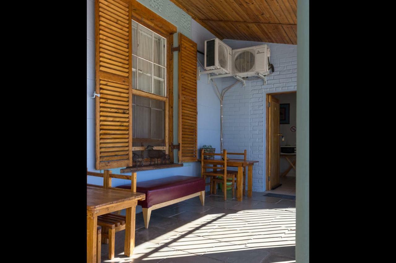 La La Dathel Guesthouse Colesberg Buitenkant foto