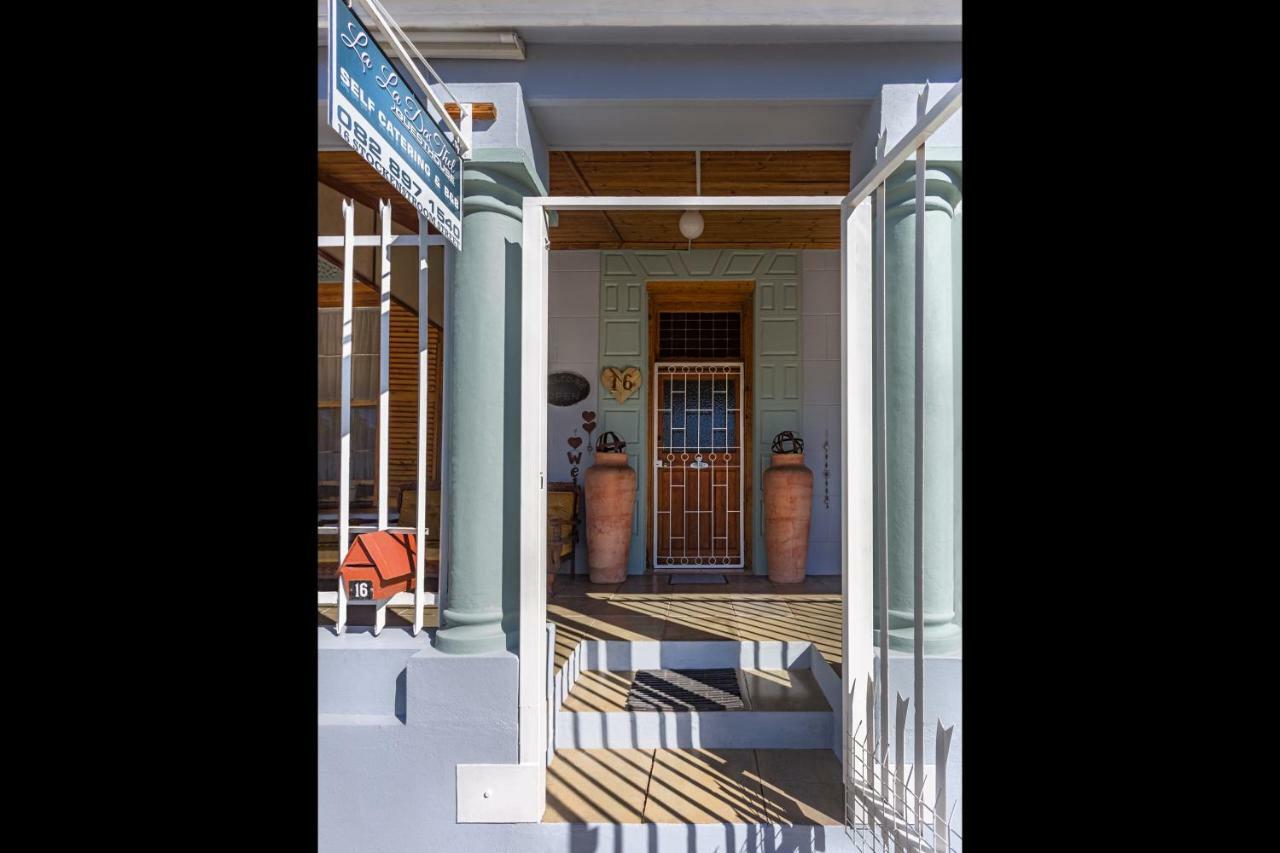 La La Dathel Guesthouse Colesberg Buitenkant foto