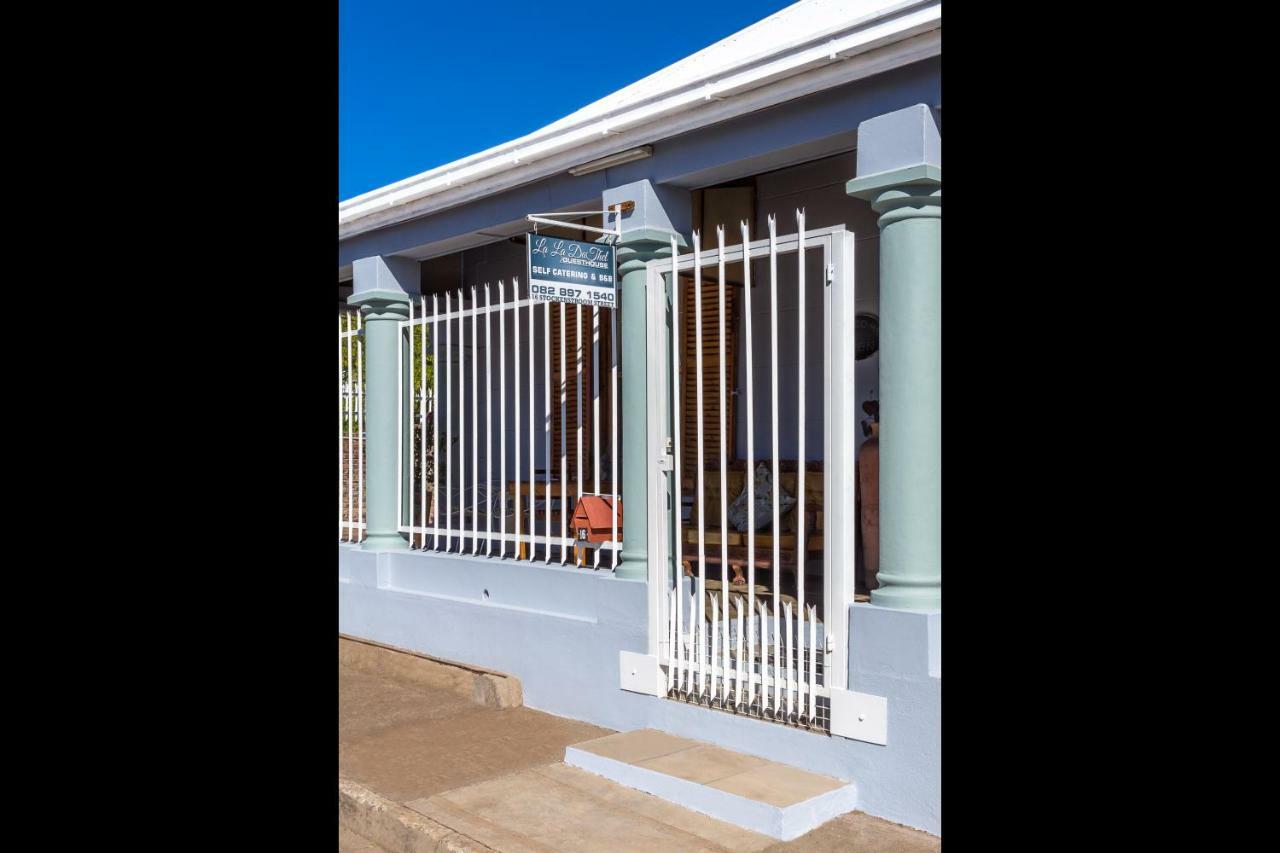 La La Dathel Guesthouse Colesberg Buitenkant foto