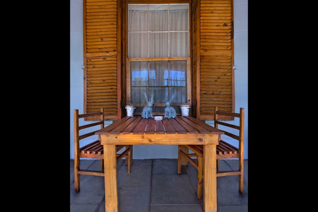 La La Dathel Guesthouse Colesberg Buitenkant foto