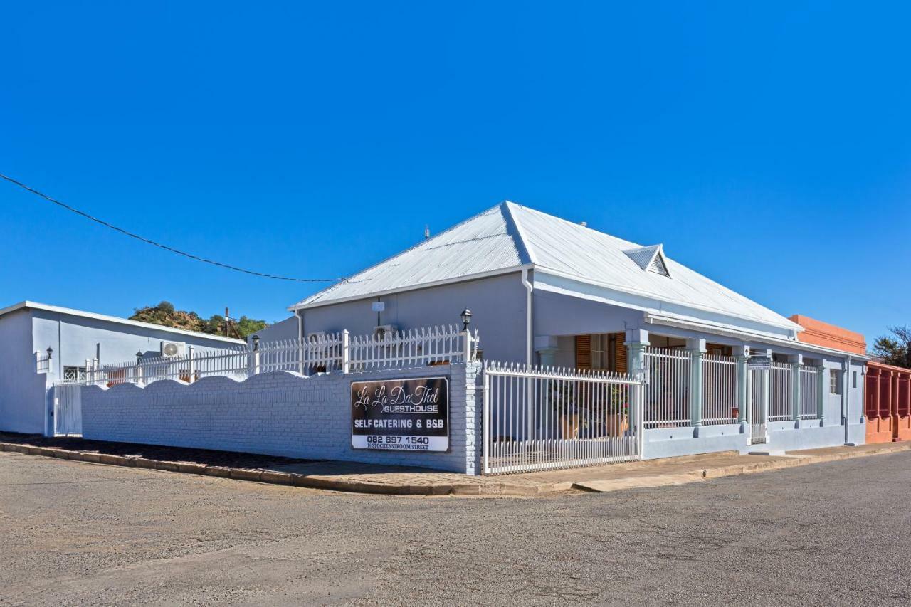 La La Dathel Guesthouse Colesberg Buitenkant foto