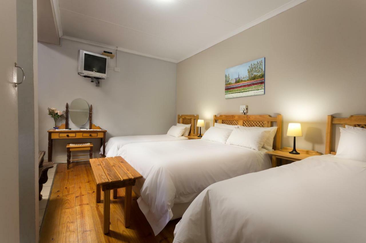 La La Dathel Guesthouse Colesberg Buitenkant foto