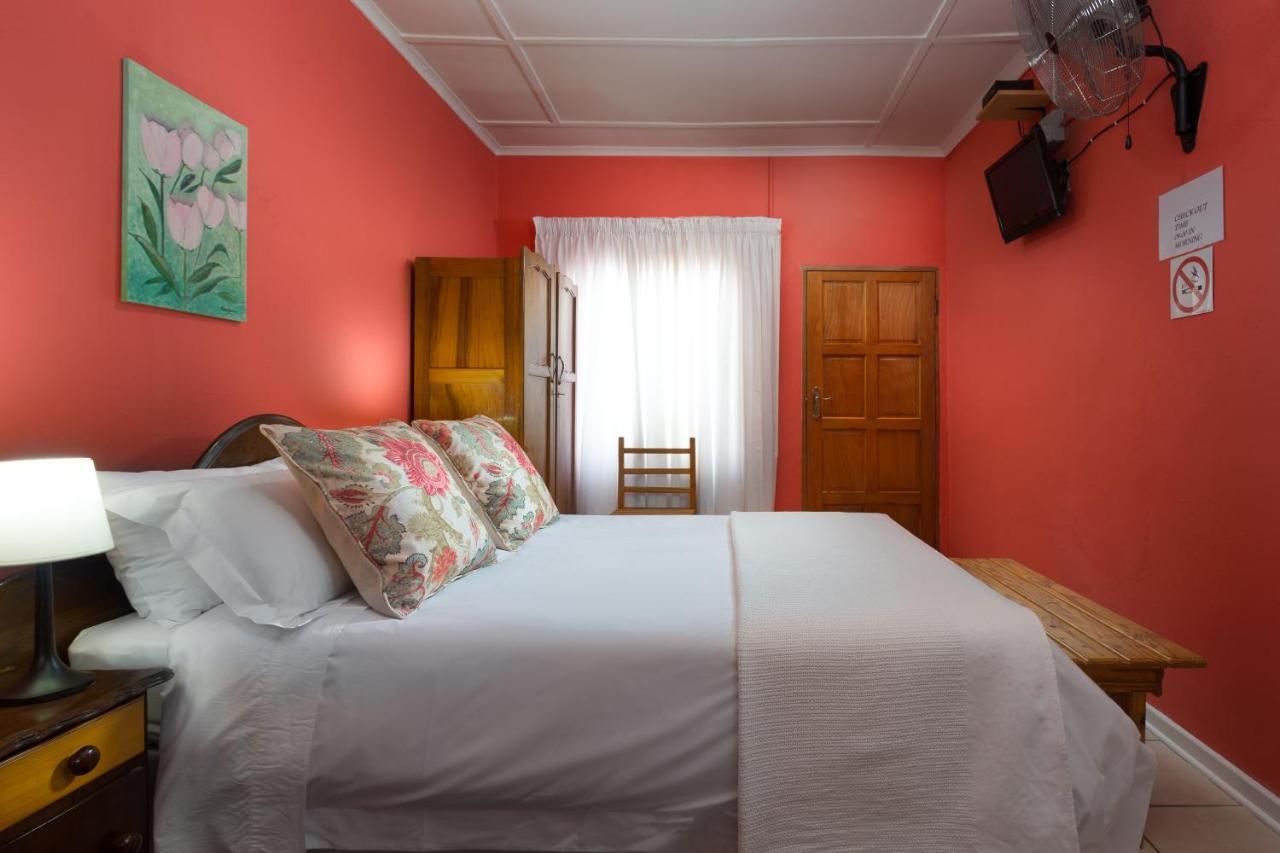 La La Dathel Guesthouse Colesberg Buitenkant foto